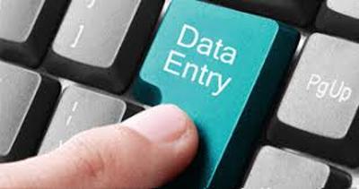 Data Entry Services Needed for Outsourcing